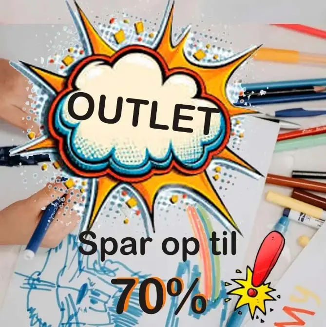 Outlet - små priser Outlet - små priser